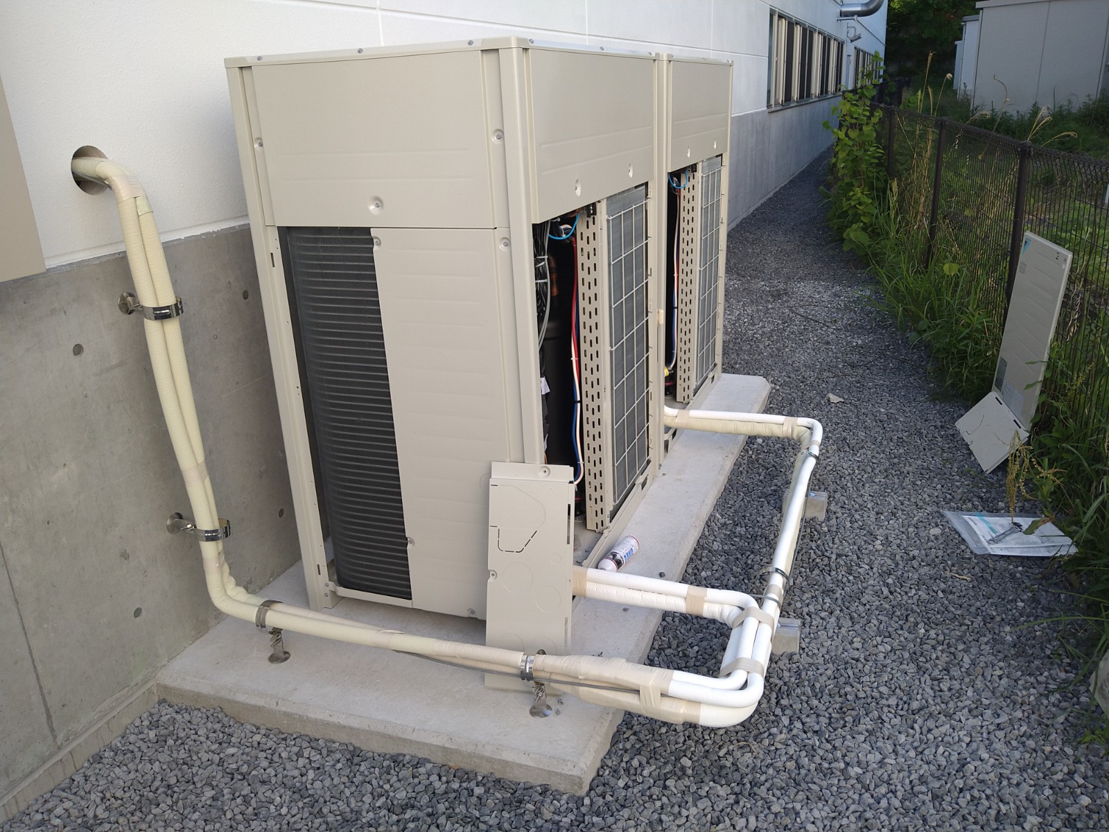 空調屋 GWXA05613MUB 日本キヤリア 業務用エアコン (2.3馬力 三相200V